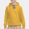 Youth Heavy Blend™ Hooded Sweatshirt Thumbnail